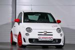 Fiat 500 Abarth by Karl Schnorr 2009 года